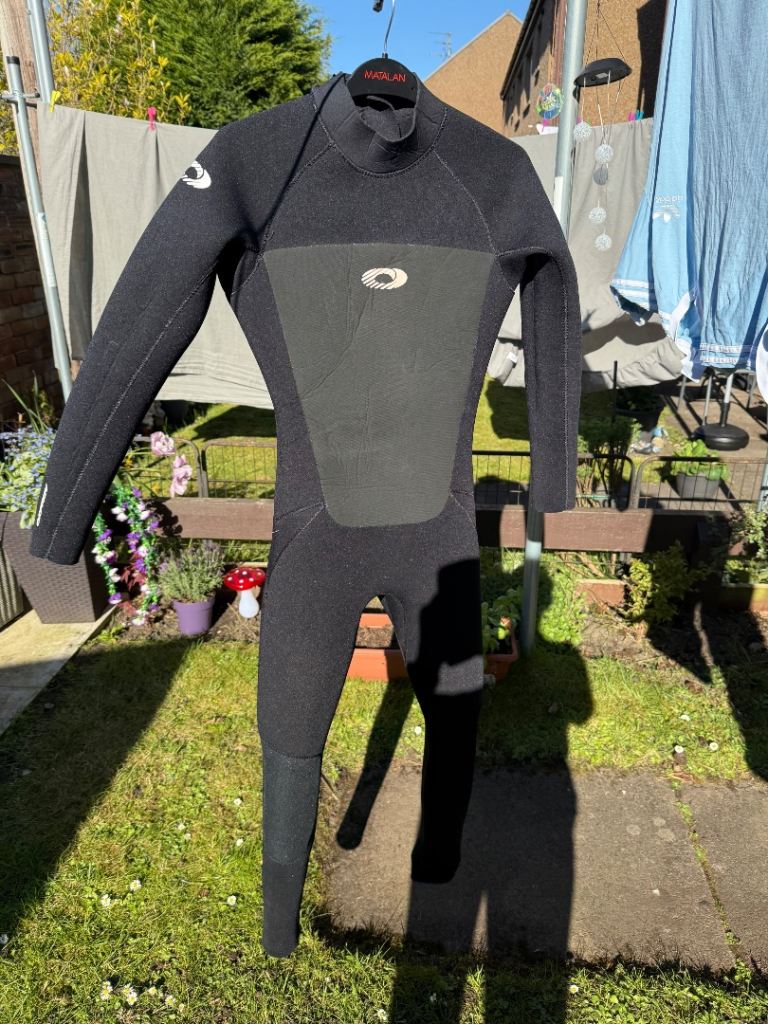 Osprey women’s wetsuit 