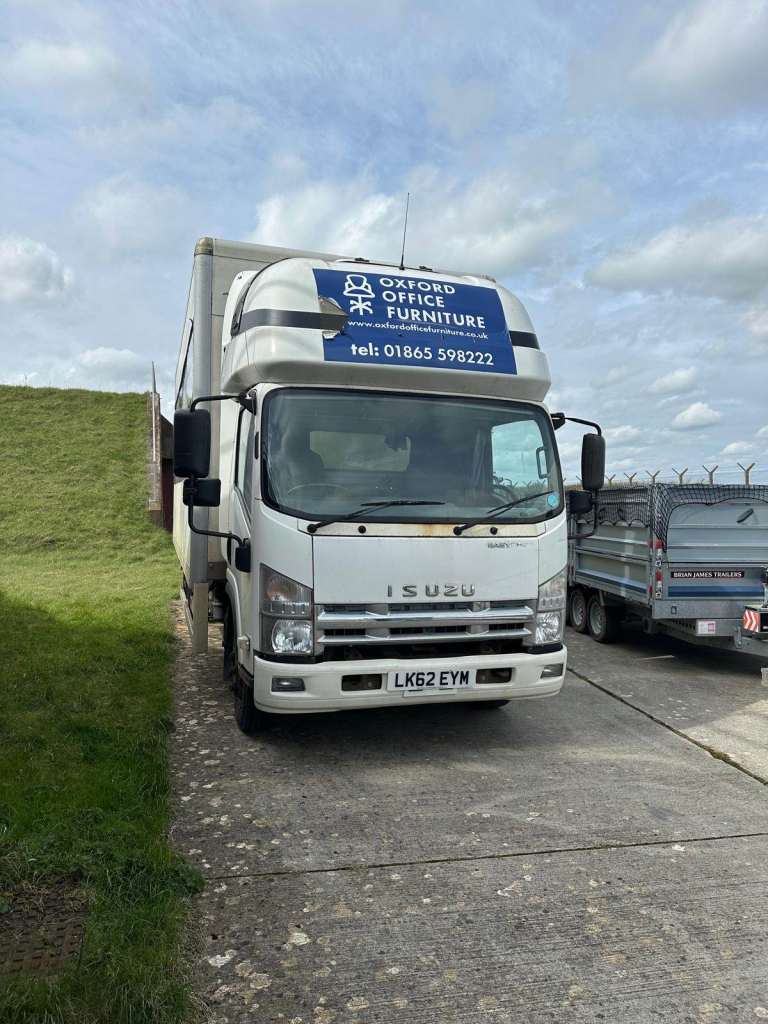 Isuzu Trucks, FORWARD N75.190 AUTO, Other, 2012, 5193 (cc)