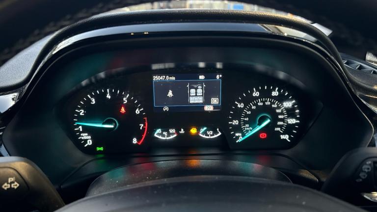 2022 Ford Fiesta 1.0 EcoBoost Titanium 5dr Petrol Hatchback Hatchback Petrol Manual