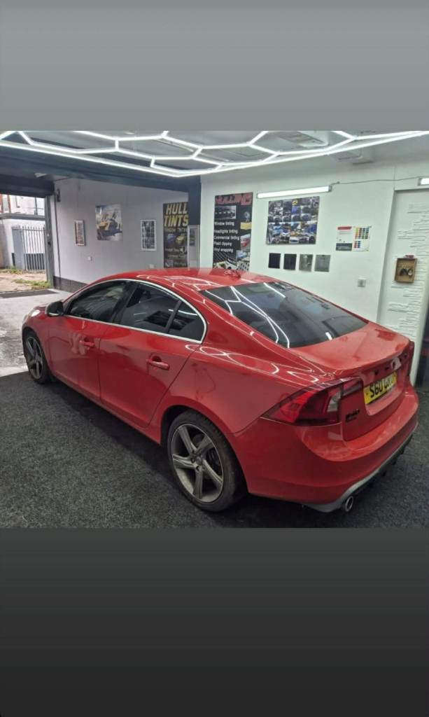 Volvo, S60, Saloon, 2011, Manual, 1984 (cc), 4 doors