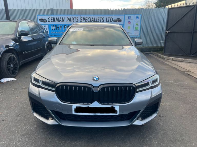BMW 5 Series 530d Xdrive G30 LCI M Sport B57D30b Engine- BREAKING FOR PARTS
