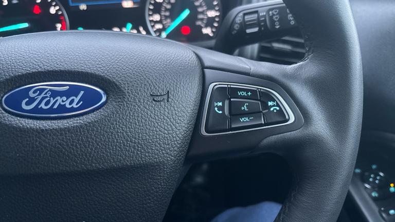 2022 Ford Ecosport 1.0 EcoBoost 125 Active 5dr HATCHBACK PETROL Manual