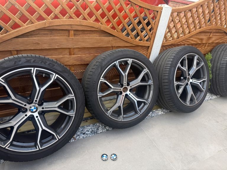 21 inch x5 go5 wheels