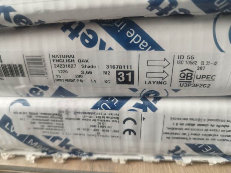 Tarkett flooring