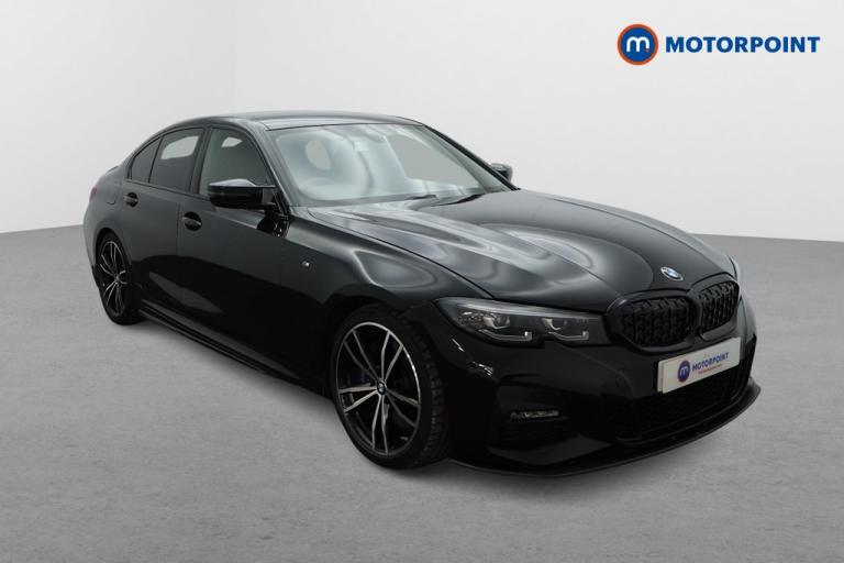 2021 BMW 3 Series 330i M Sport 4dr Step Auto SALOON PETROL Automatic