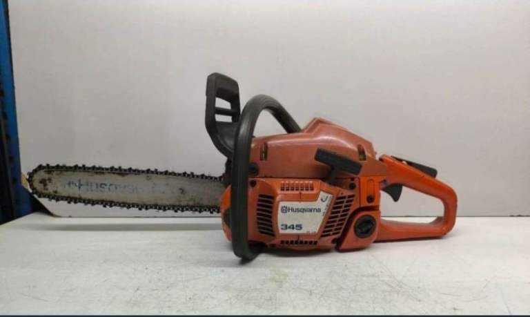 HUSQVARNA 345 PETROL CHAINSAW