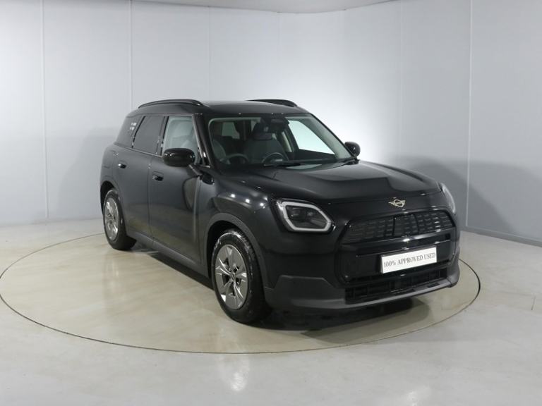 MINI COUNTRYMAN 150kW E Classic [Level 2] 66kWh 5dr Auto