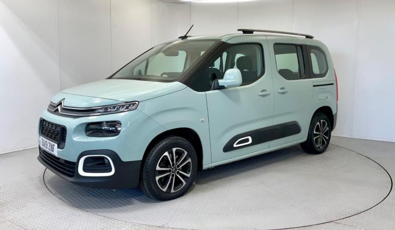 2019 Citroen Berlingo 1.5 BlueHDi 130 Flair M 5dr EAT8 Estate Diesel Automatic