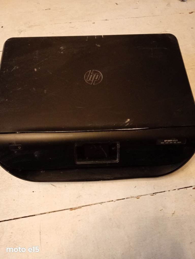 HP Envy 4527