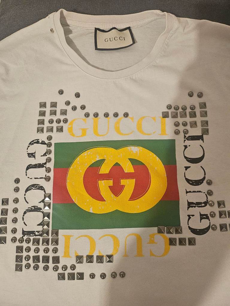 image for mens GUCCI t shirt Size medium 