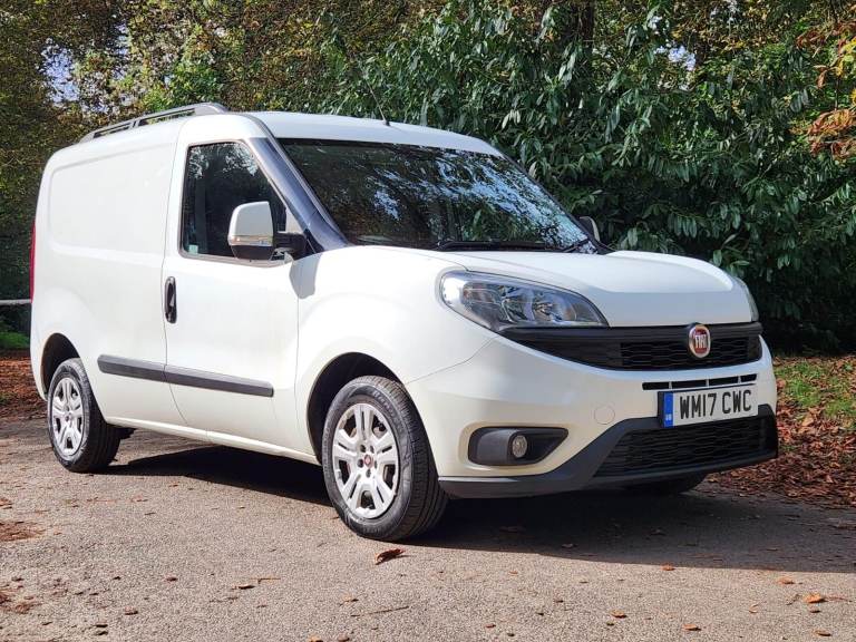 Fiat, DOBLO, Panel Van, 2017, Manual, 1248 (cc)