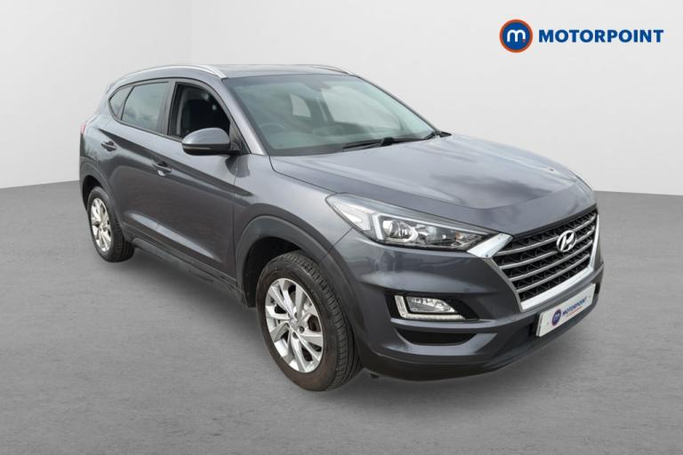 2019 Hyundai TUCSON 1.6 GDi SE Nav 5dr 2WD SUV Petrol Manual