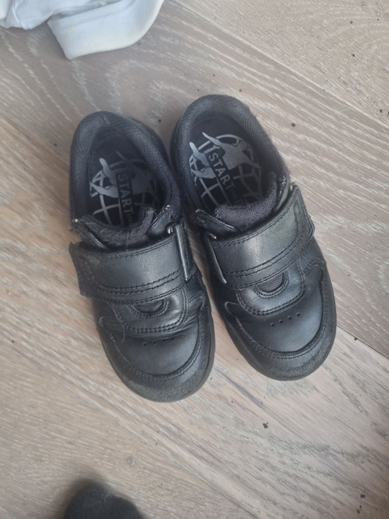 Startrite school shoes size 10.5 £5