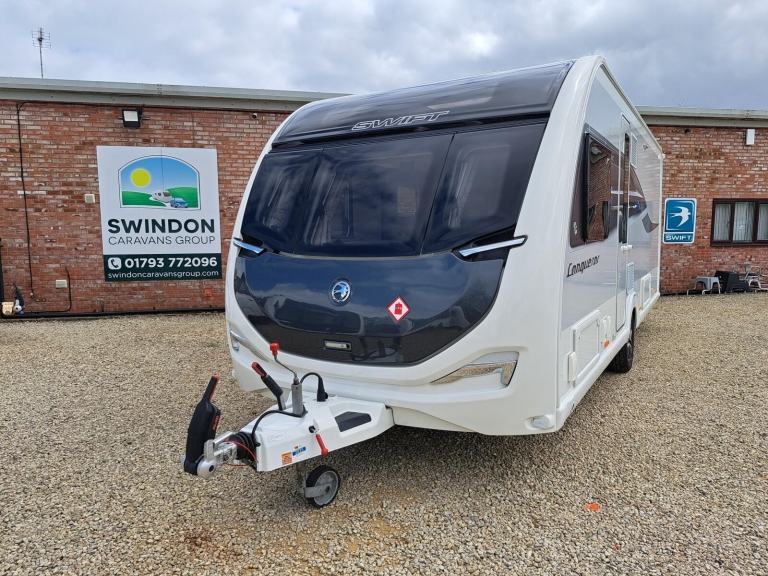2023 Swift Conqueror 580