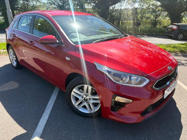 KIA CEED 1.6 CRDi ECO 2 2020