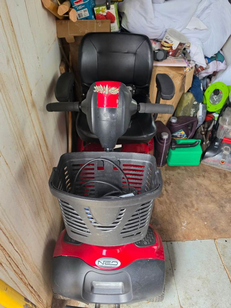 4 mhp scooter