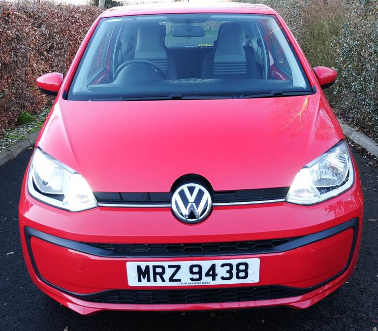 Volkswagen, UP, Hatchback, 2017, Manual, 999 (cc), 3 doors - 11,397 miles