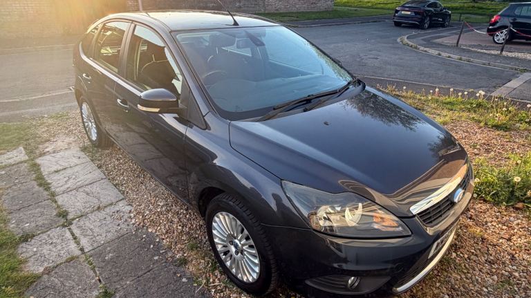 Ford, FOCUS, Hatchback, 2010, Manual, 1596 (cc), 5 doors
