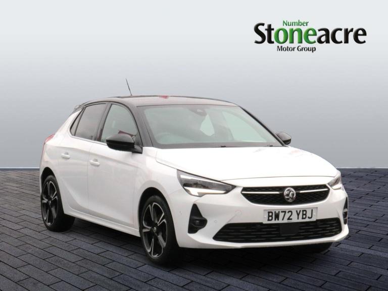 2023 Vauxhall Corsa 1.2 Turbo Ultimate Hatchback 5dr Petrol Auto Euro 6 (s/s) (130 ps) HATCHBACK ...