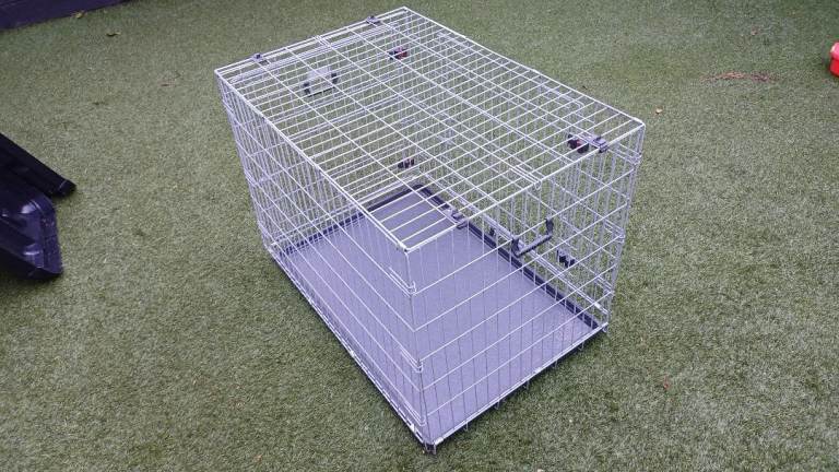 2 Large Pet Cages