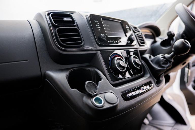 2025 BRAND NEW FIAT DUCATO 2.2 DIESEL PLANT BEAVERTAIL DROPSIDE HIGHWAY MAINTENA