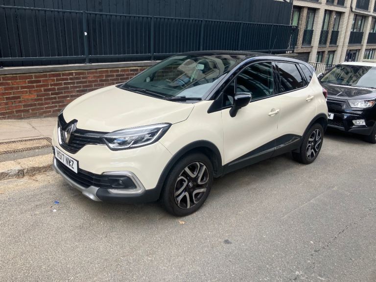 Renault, CAPTUR, Hatchback, 2017, Manual, 898 (cc), 5 doors