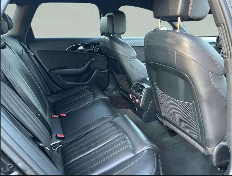 2017 Audi A6 2.0 TDI Quattro Black Edition 5dr S Tronic ESTATE DIESEL Automatic