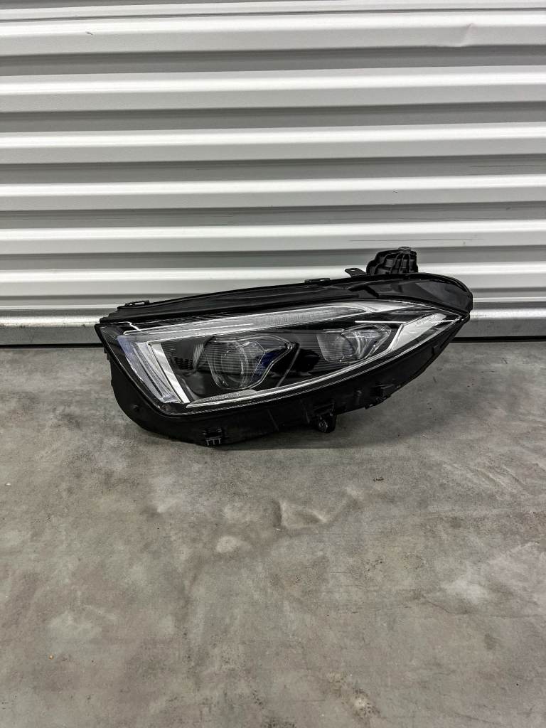 Genuine Mercedes CLE W257 17- 24 Multibeam Headlight Left Passenger Side