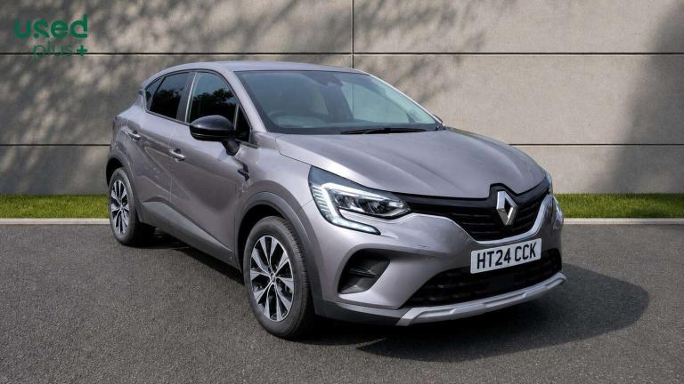 2024 Renault Captur 1.0 TCE 90 Evolution 5dr Hatchback Petrol Manual