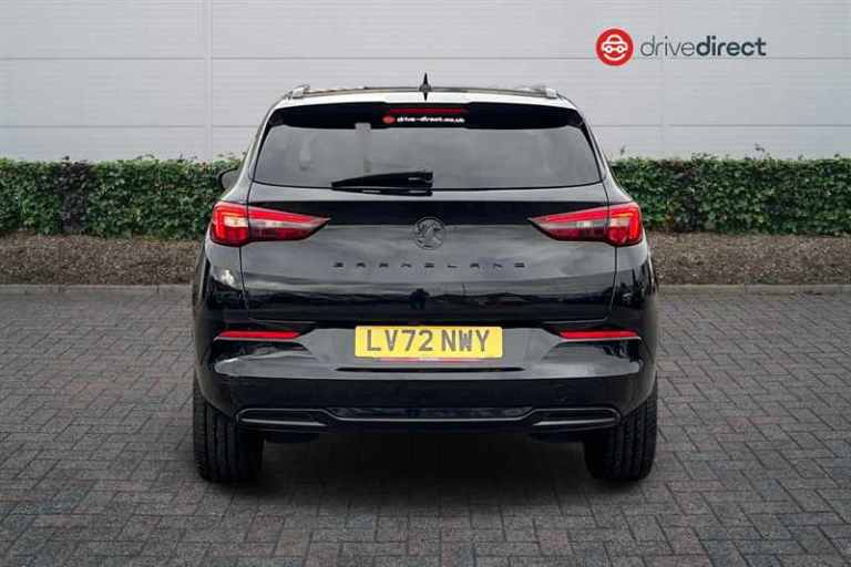 2022 Vauxhall Grandland 1.2 Turbo GS Line 5dr HATCHBACK PETROL Manual