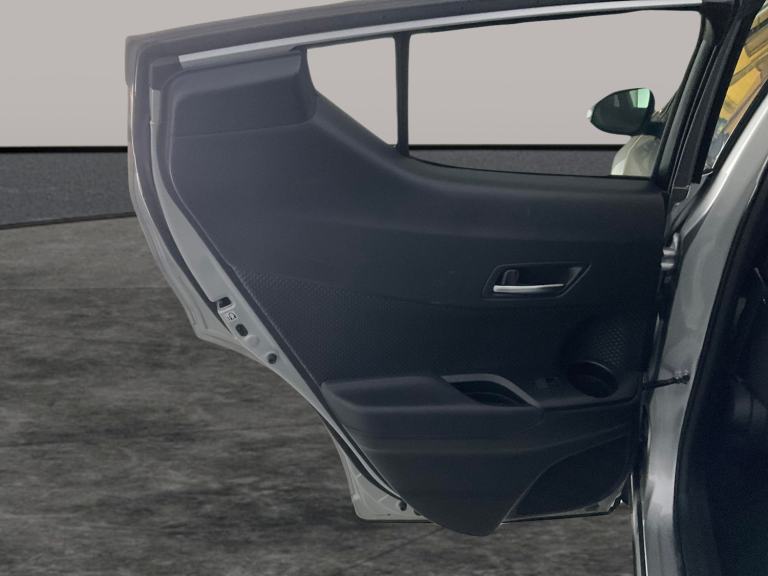 2023 Toyota C-HR 1.8 VVT-h GR SPORT SUV 5dr Petrol Hybrid CVT Euro 6 (s/s) (122 ps) - HEATED Suv ...