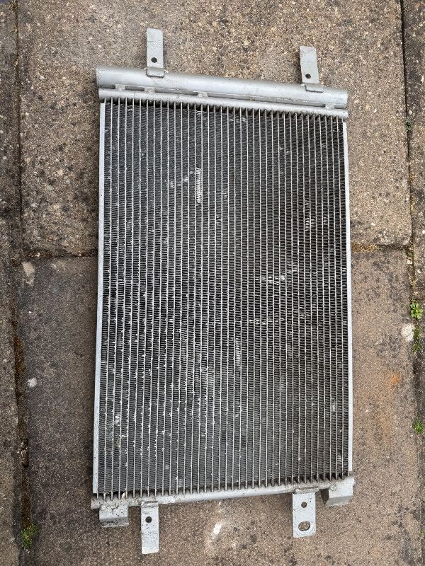 Air Con Condenser 940458 Nissens AC Conditioning