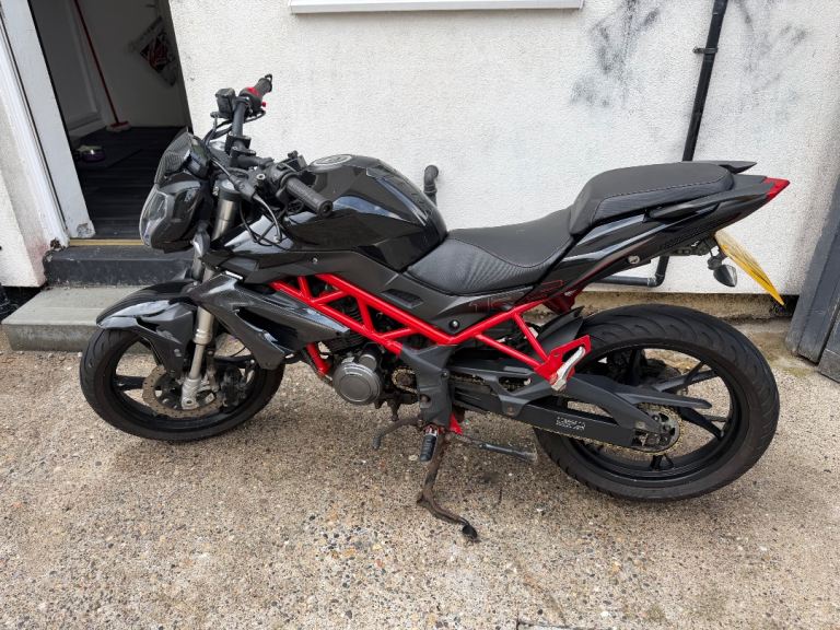Benelli, BN, 2021, 125 (cc)