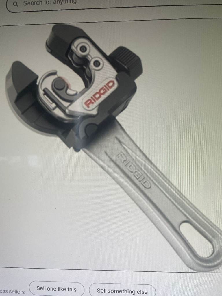 RIDGID 118 (32573) Autofeed 2-in-1 Racheting Cutter