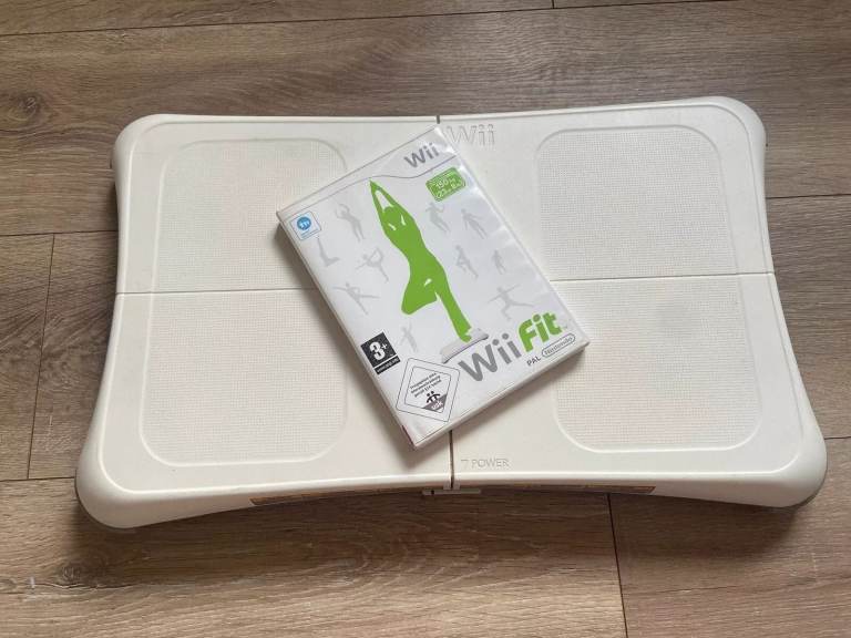 Nintendo Wii Fit Board