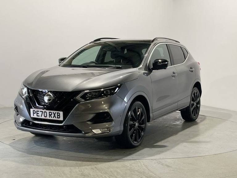 2020 Nissan Qashqai 1.3 DIG-T n-tec SUV 5dr Petrol DCT Auto Euro 6 (s/s) (160 ps) HATCHBACK Petro...