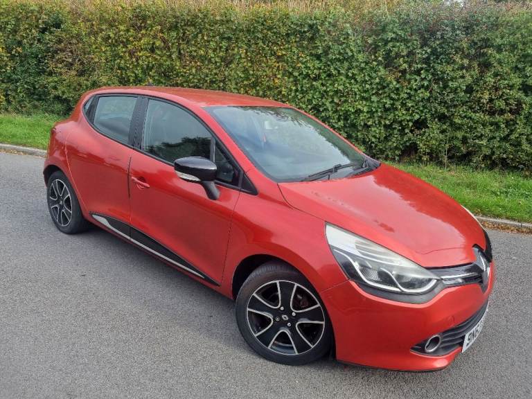 2013 RENAULT CLIO 898CC PETROL MANUAL, EXCELLENT CONDITION 