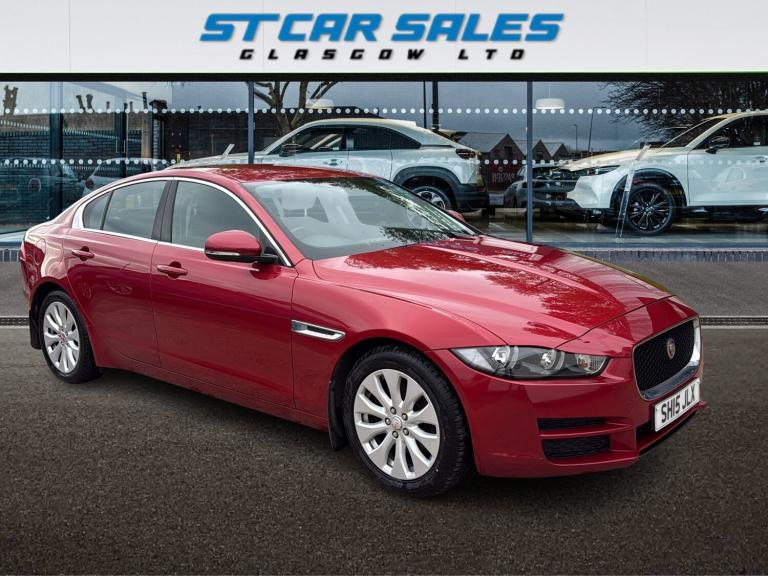 2015 Jaguar XE 2.0d Prestige Saloon 4dr Diesel Auto Euro 6 (s/s) (163 ps)