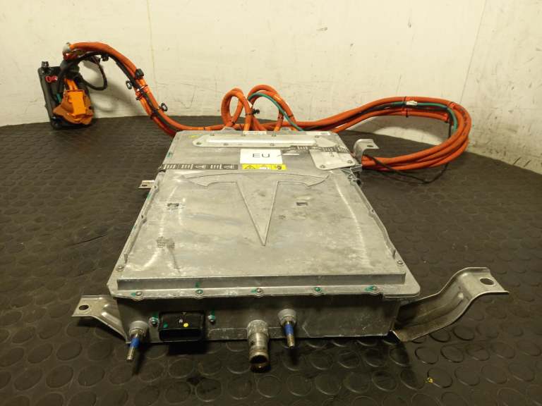 Tesla Model S Ev Electronic Inverter Unit 2013-2025 106651001b