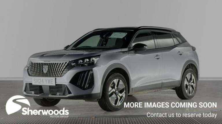 2024 Peugeot 2008 1.2 PureTech 130 GT 5dr EAT8 HATCHBACK PETROL Automatic