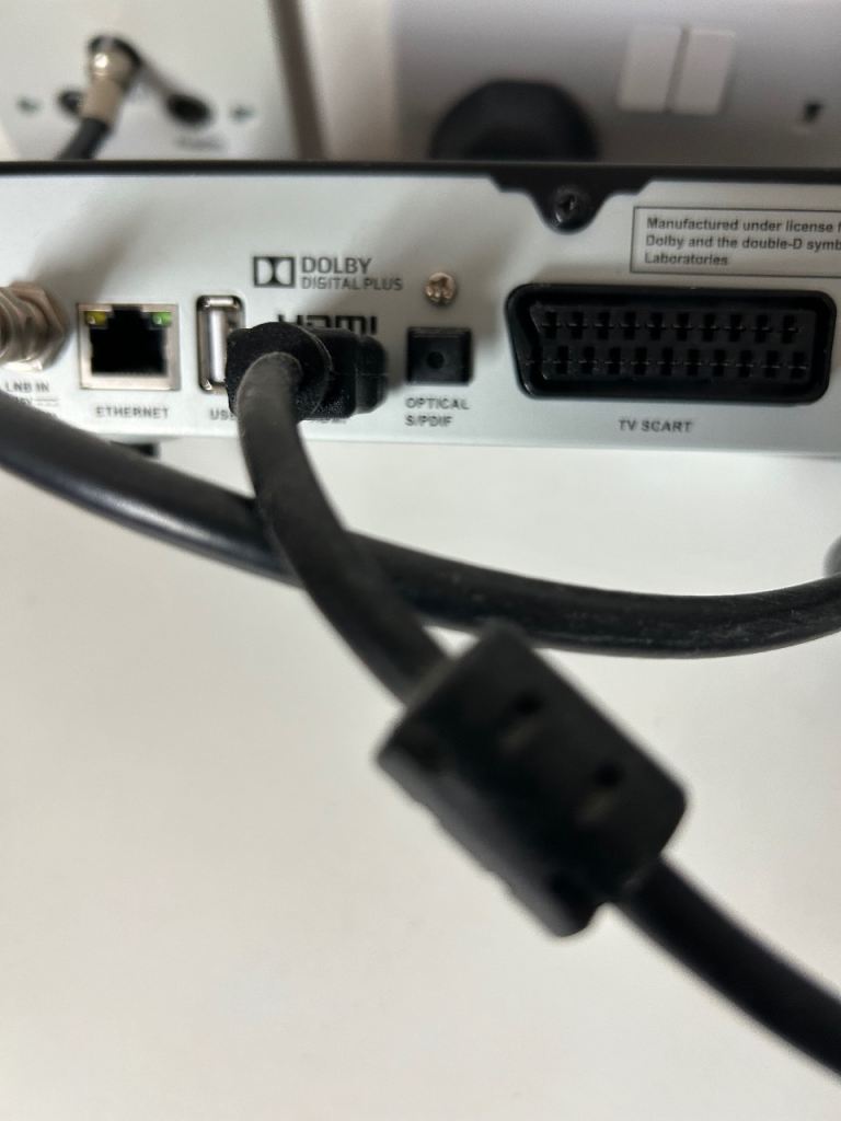 Manhattan Freesat box