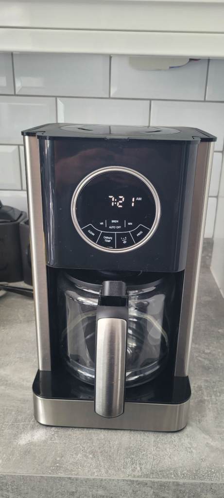 PARIS RHÔNE 12-Cup Coffee Maker