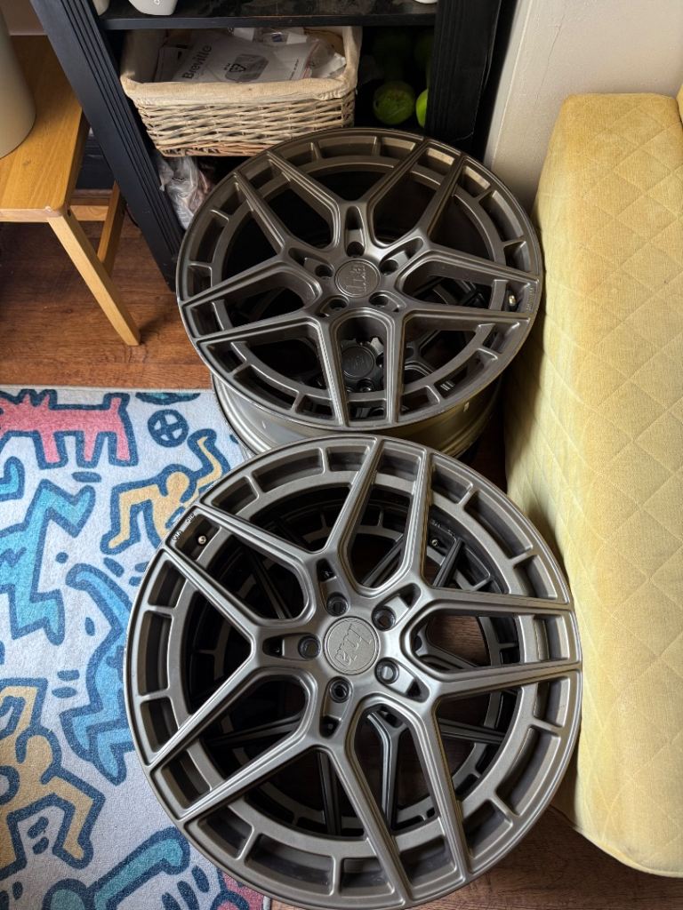 Bola 20" alloy wheels 