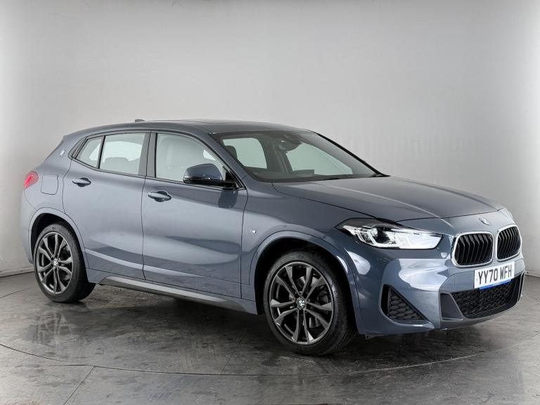 2021 BMW X2 2.0 20i M Sport Auto xDrive Euro 6 (s/s) 5dr HATCHBACK Petrol Automatic