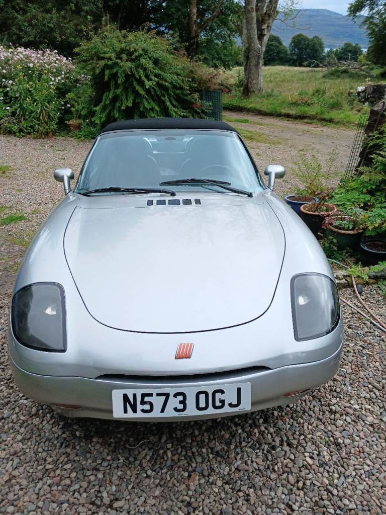 Fiat Barchetta 1995, 1750cc