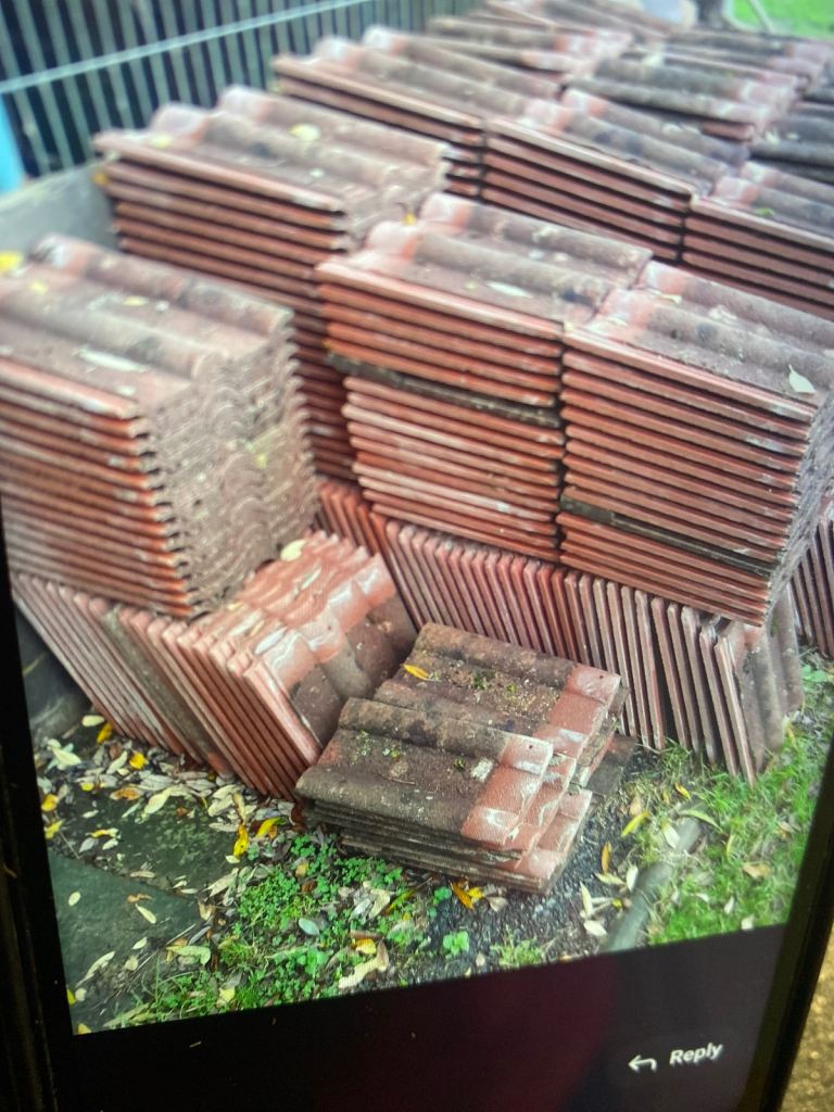 image for Double Roman tiles 