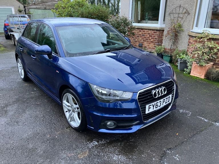 Audi, A1, Hatchback, 2013, Manual, 1598 (cc), 5 doors