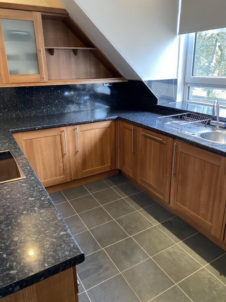 2 Bedroom City Centre Flat - Stafford Street