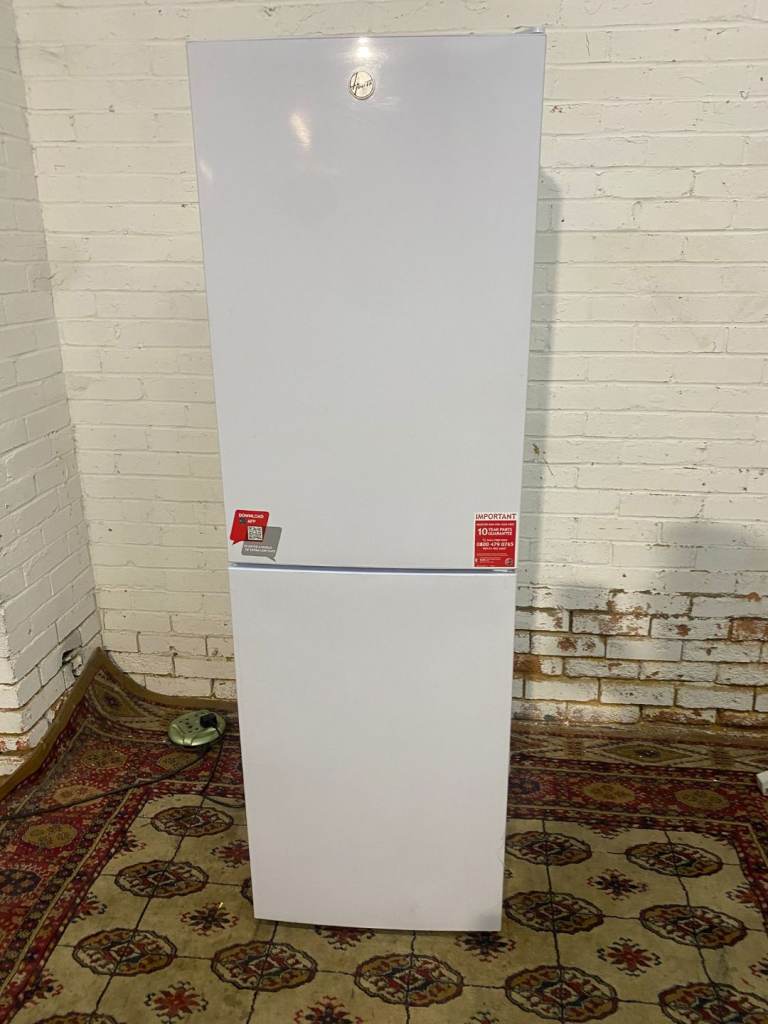 Hoover fridge freezer for sale