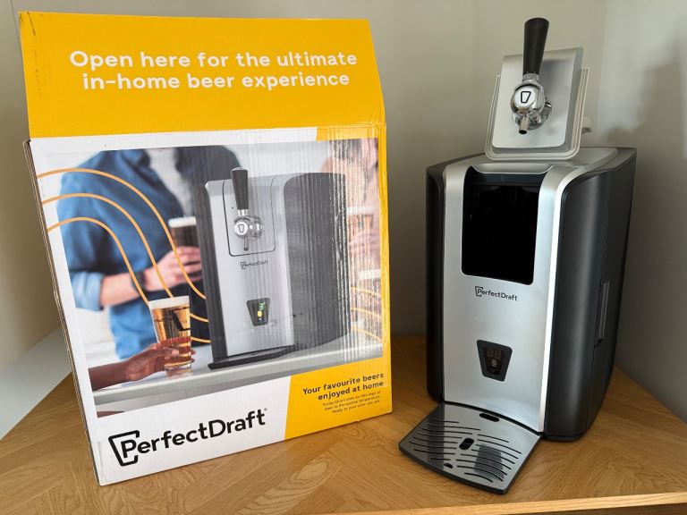 Perfect Draft Pro - Boxed Like New 